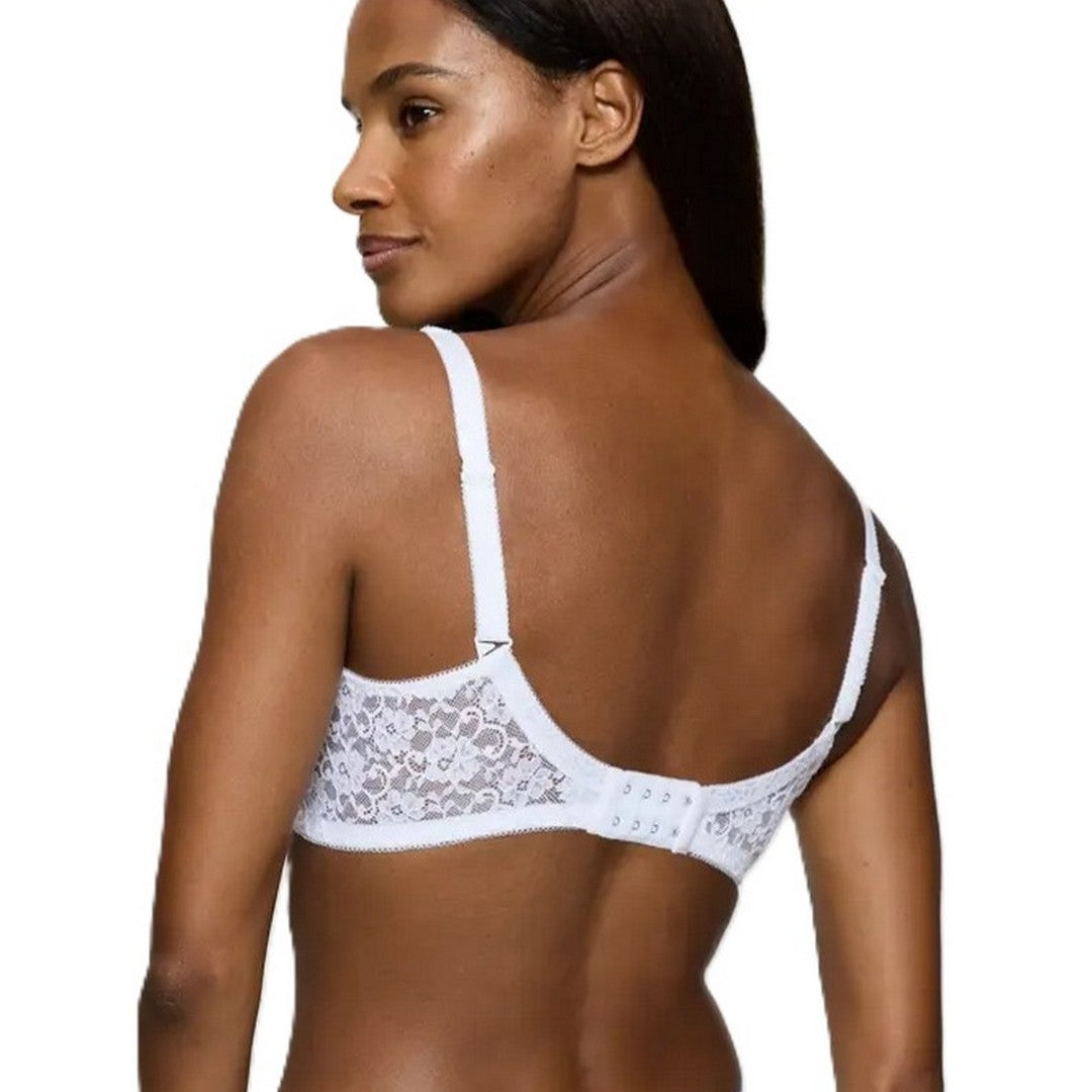 Triumph Reggiseno Donna Amourette senza ferro N 300 in Pizzo - 10166794-0003