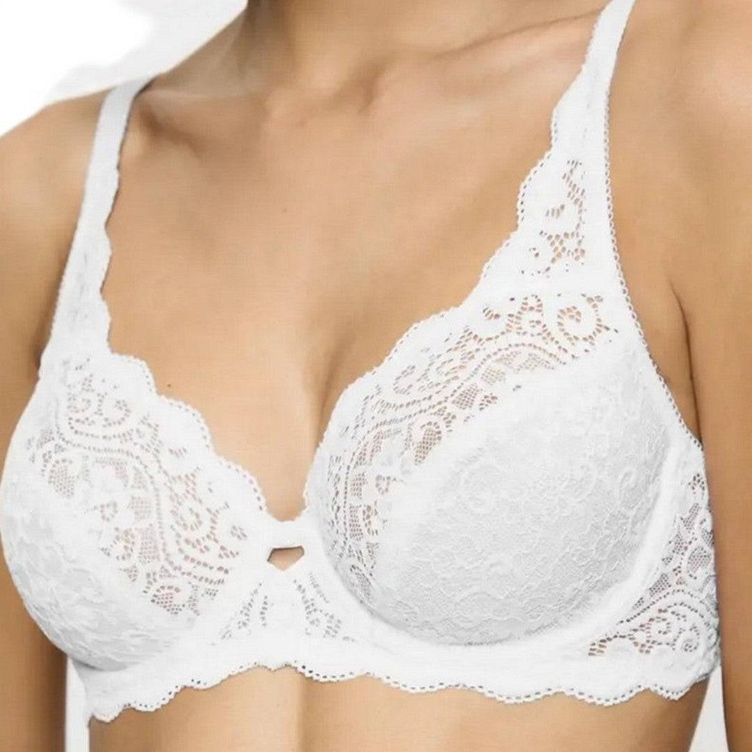 Triumph Reggiseno Donna Amourette W in Pizzo - 10209574 - 0003