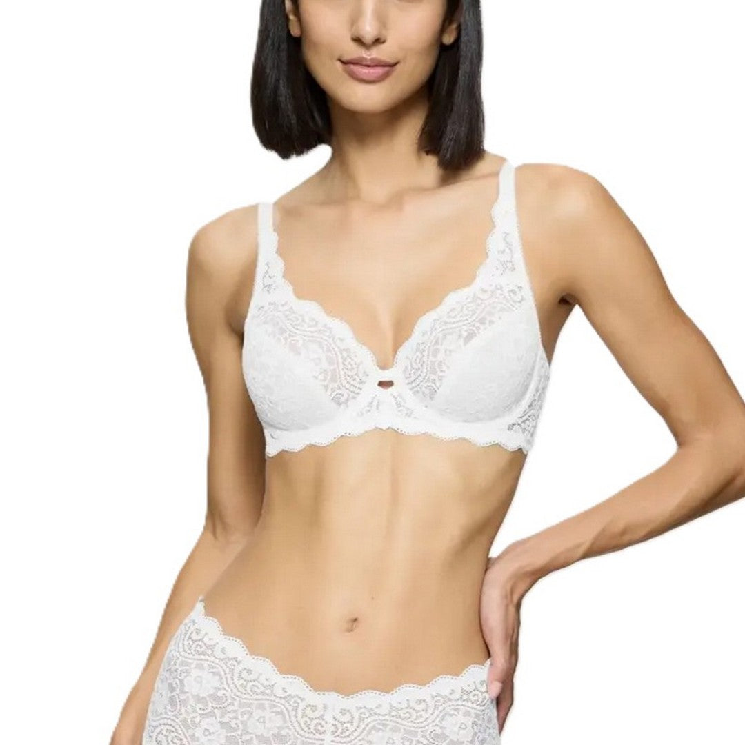 Triumph Reggiseno Donna Amourette W in Pizzo - 10209574 - 0003
