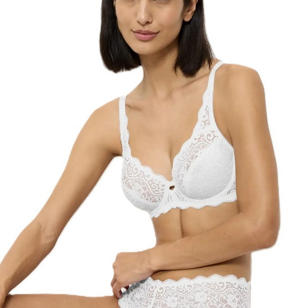 Triumph Reggiseno Donna Amourette W in Pizzo - 10209574 - 0003