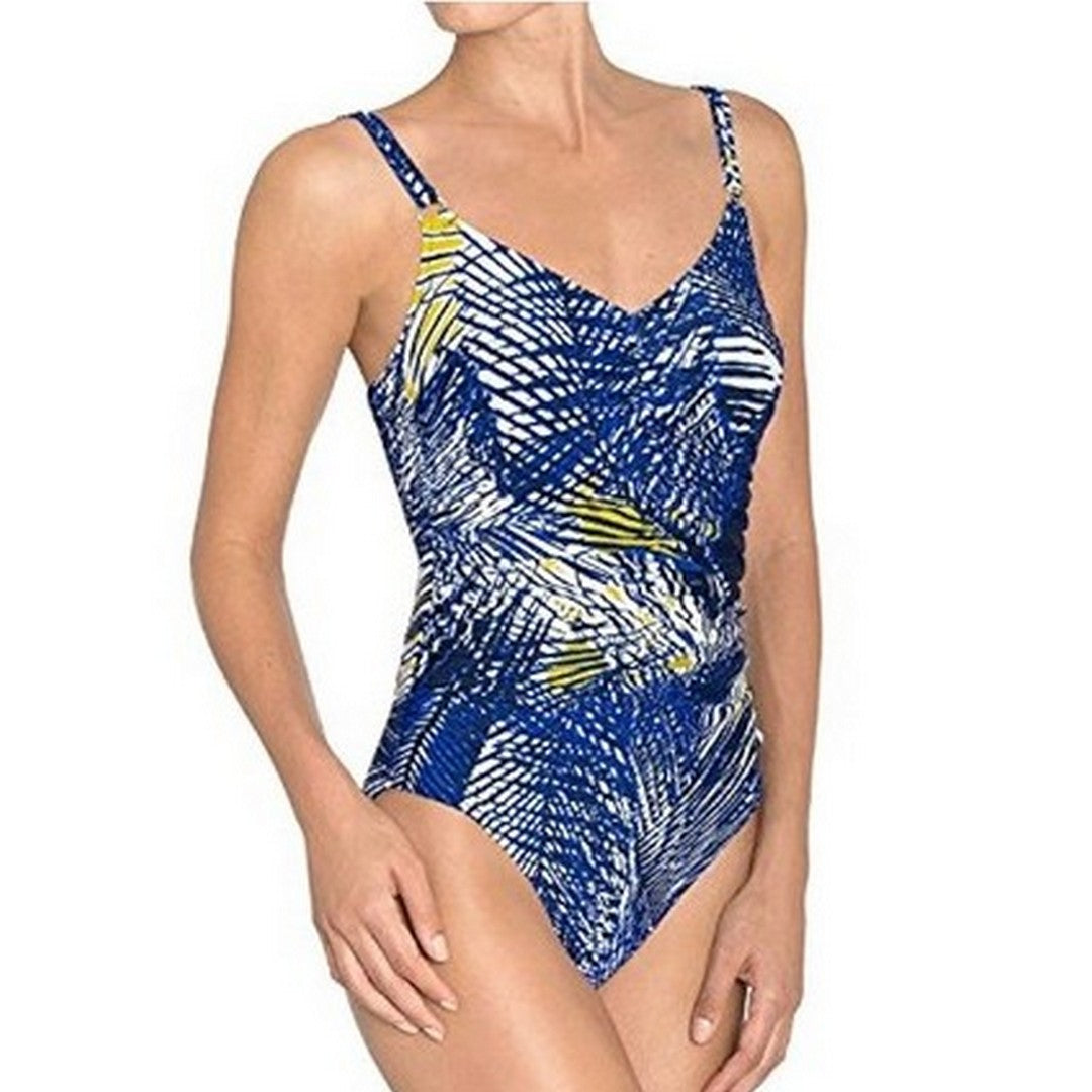 Triumph Costume Intero Donna Palm Charme con ferretto sfoderato OW