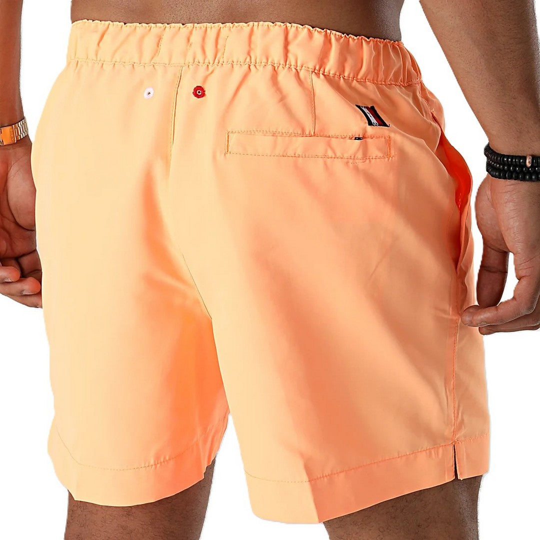 Tommy Hilfiger Beachwear Boxer Medio Uomo Orange UM0UM02060 S0A