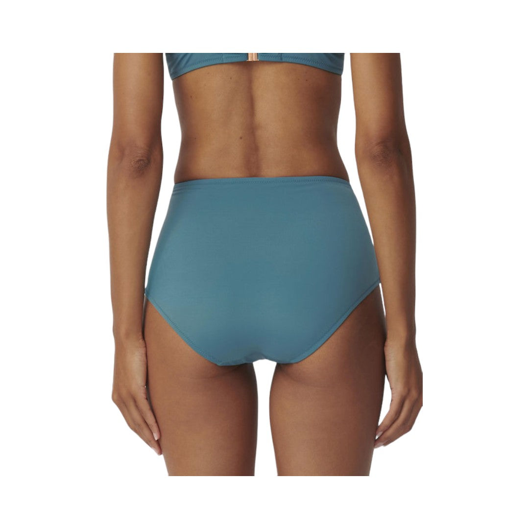 Triumph Slip Bikini Donna Petrolio - 10207647-7404