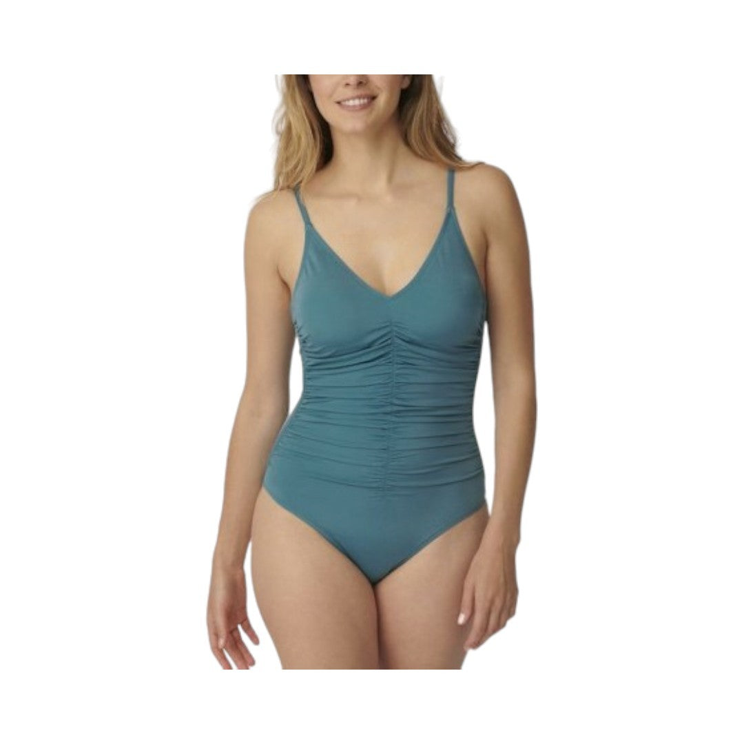 Triumph Costume Intero Donna Solid Splashes 2.0 OP 01 - 10211222- 7404