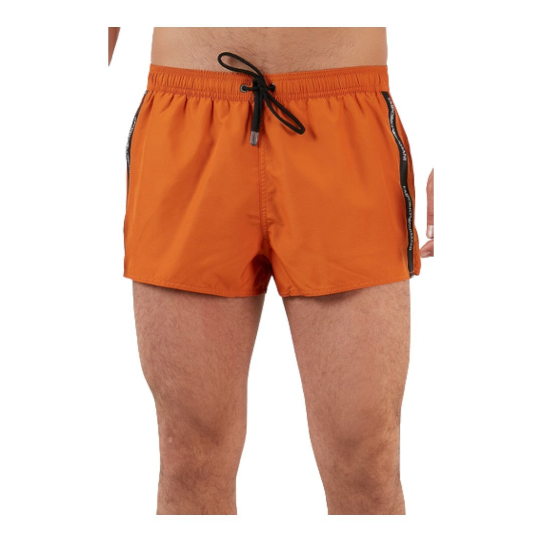 Emporio Armani Short Uomo Runner Beachwear - 211747 2R443 00163