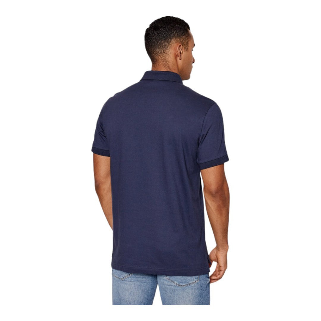 Emporio Armani Polo Uomo Beachwear Piquet - 211804 2R461 06935