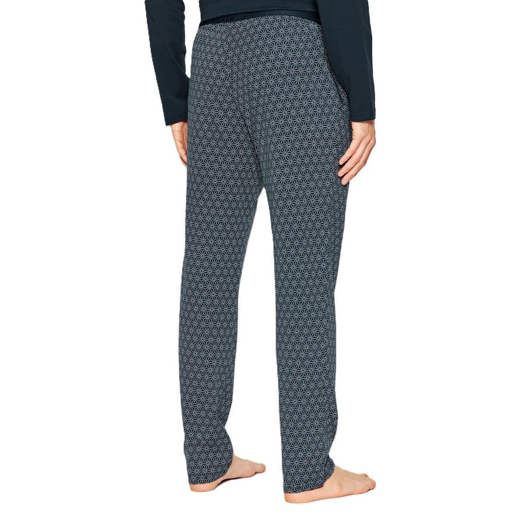 Pigiama Uomo lungo Emporio Armani Cotone Print Pants-EA 111791-2R567-96235