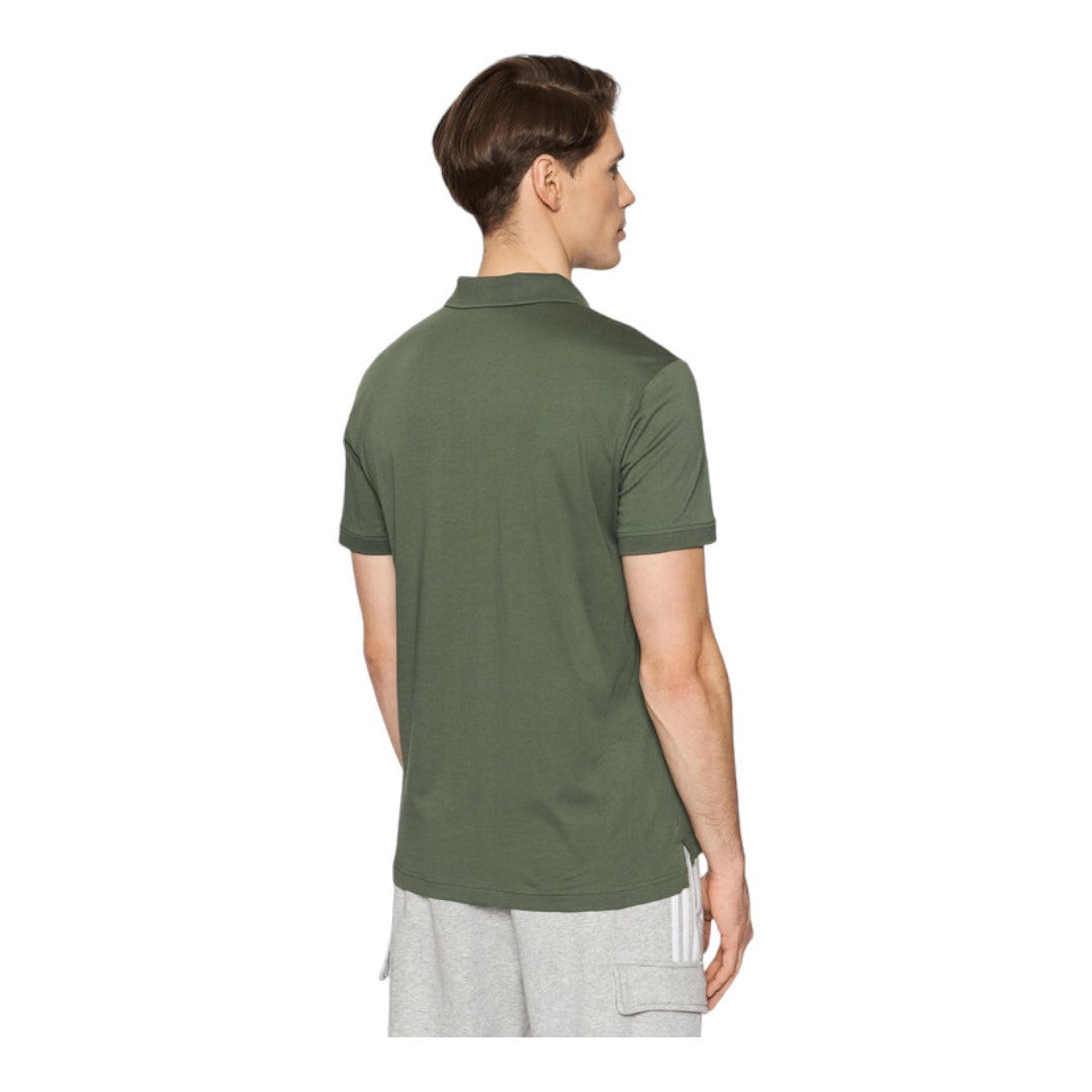 Emporio Armani Polo Uomo Beachwear Jersey - 211854 2R472 06986