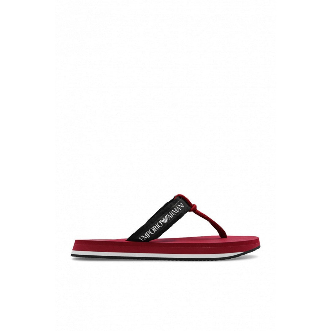 Emporio Armani Infradito Uomo - XVQS02 XN123 00319