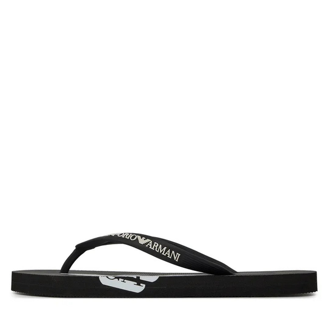 Emporio Armani Infradito Uomo - XVQS06 XN746 00002