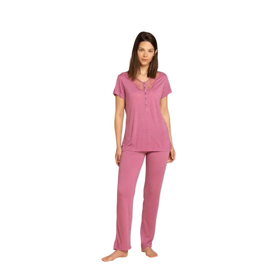Noi Di Notte Pigiama Donna modal dorina - FA008560PB402