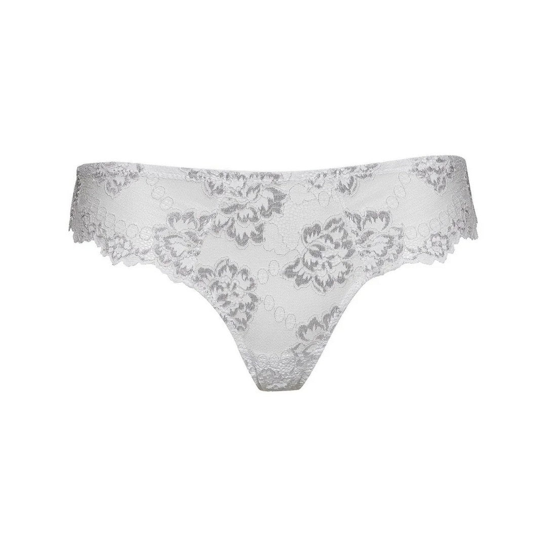 Lormar Brasiliana in pizzo prestige bianco