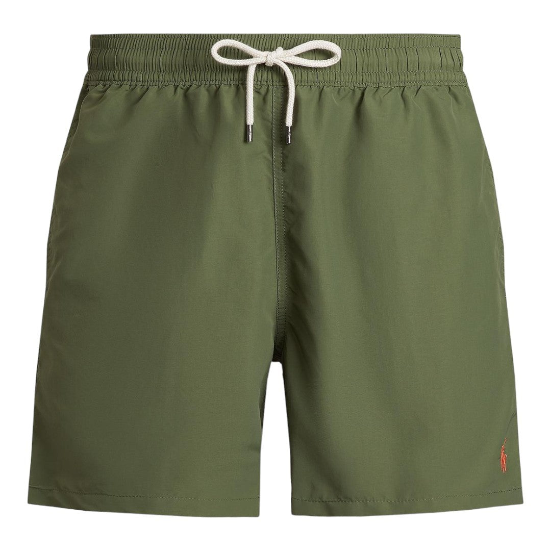 Polo Ralph Lauren Costume Boxer Uomo Green XXL - 710777751-013