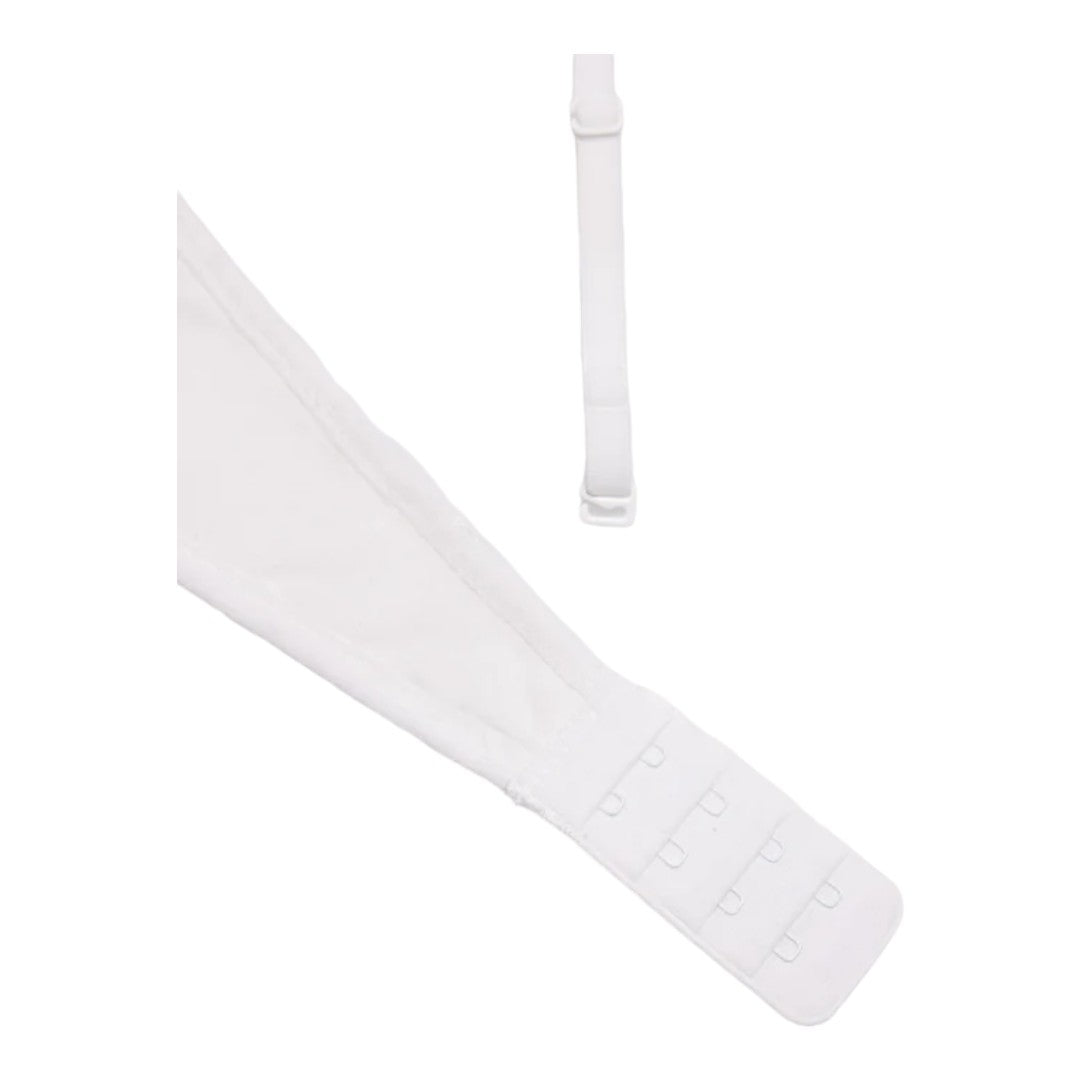 Ysabel Mora Reggiseno Donna Bandaau 18868 - BLANCO