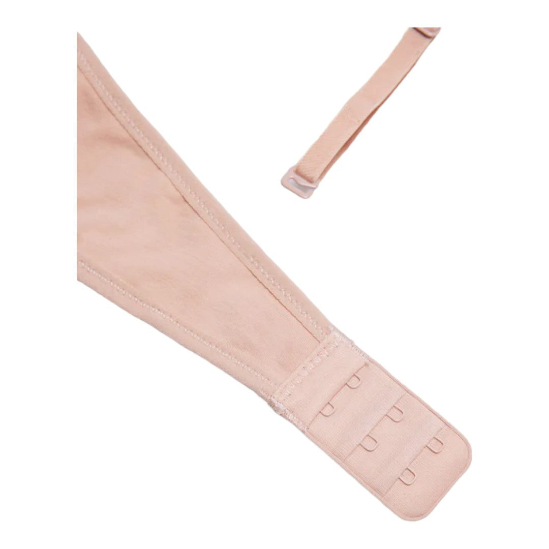 Ysabel Mora Reggiseno Bandaau Donna - 18868 - NUDE