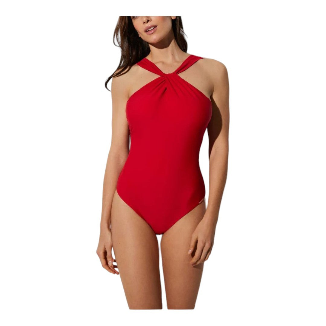 Ysabel Mora Costume Da Bagno Donna - 82525 - ROJO