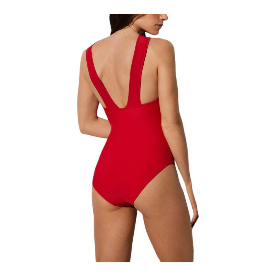 Ysabel Mora Costume Da Bagno Donna - 82525 - ROJO