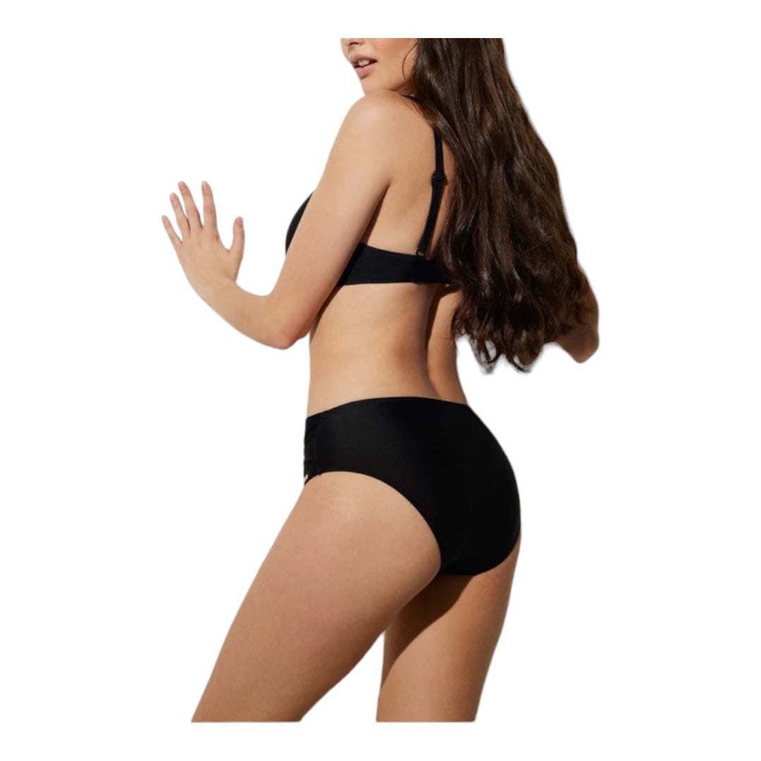 Ysabel Mora Mutandina Donna Riduttorea - 82564 - NERO