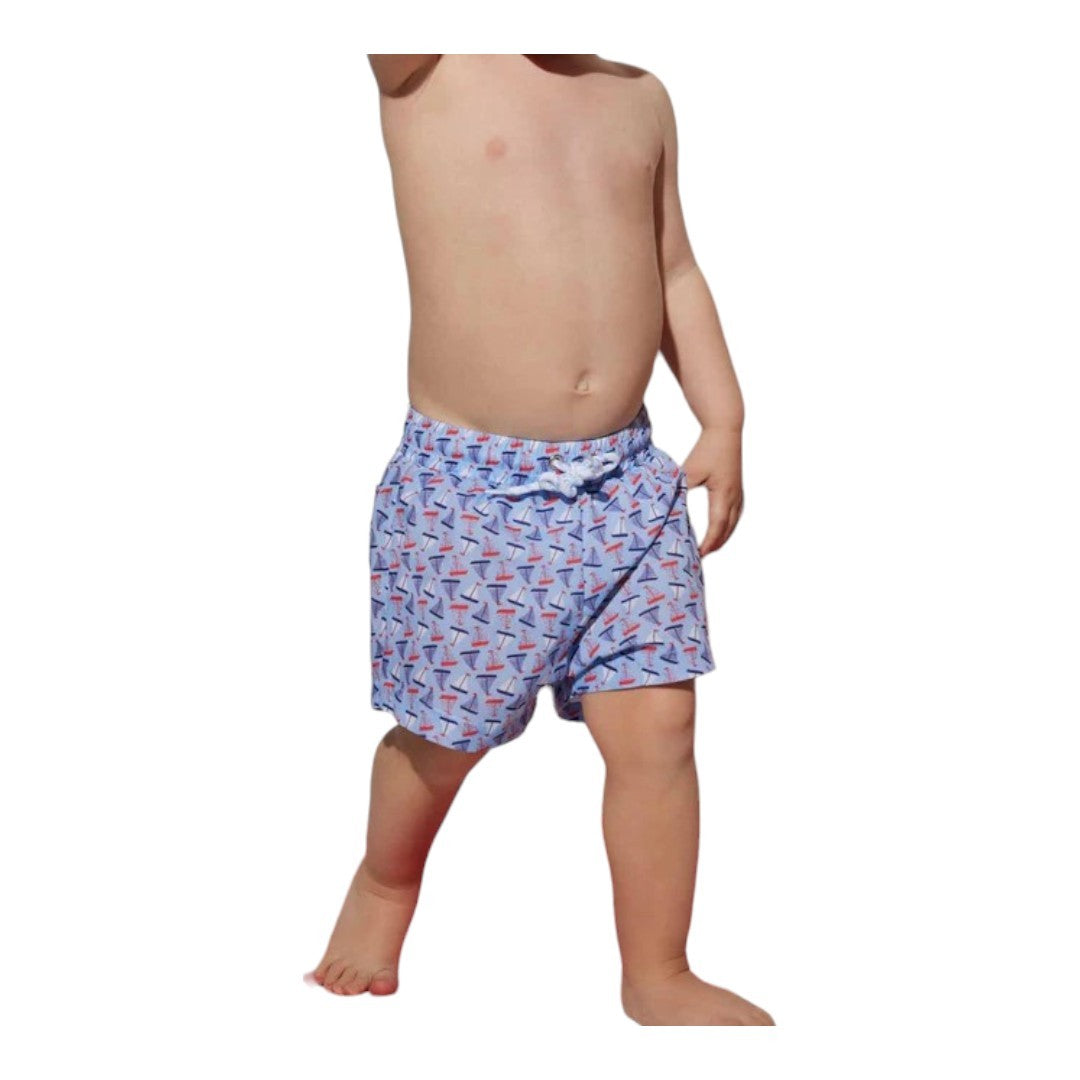 Ysabel Mora Costume Da Bagno Bambino - 97550 - NICO