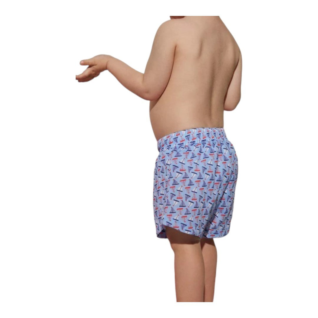 Ysabel Mora Costume Da Bagno Bambino - 97550 - NICO