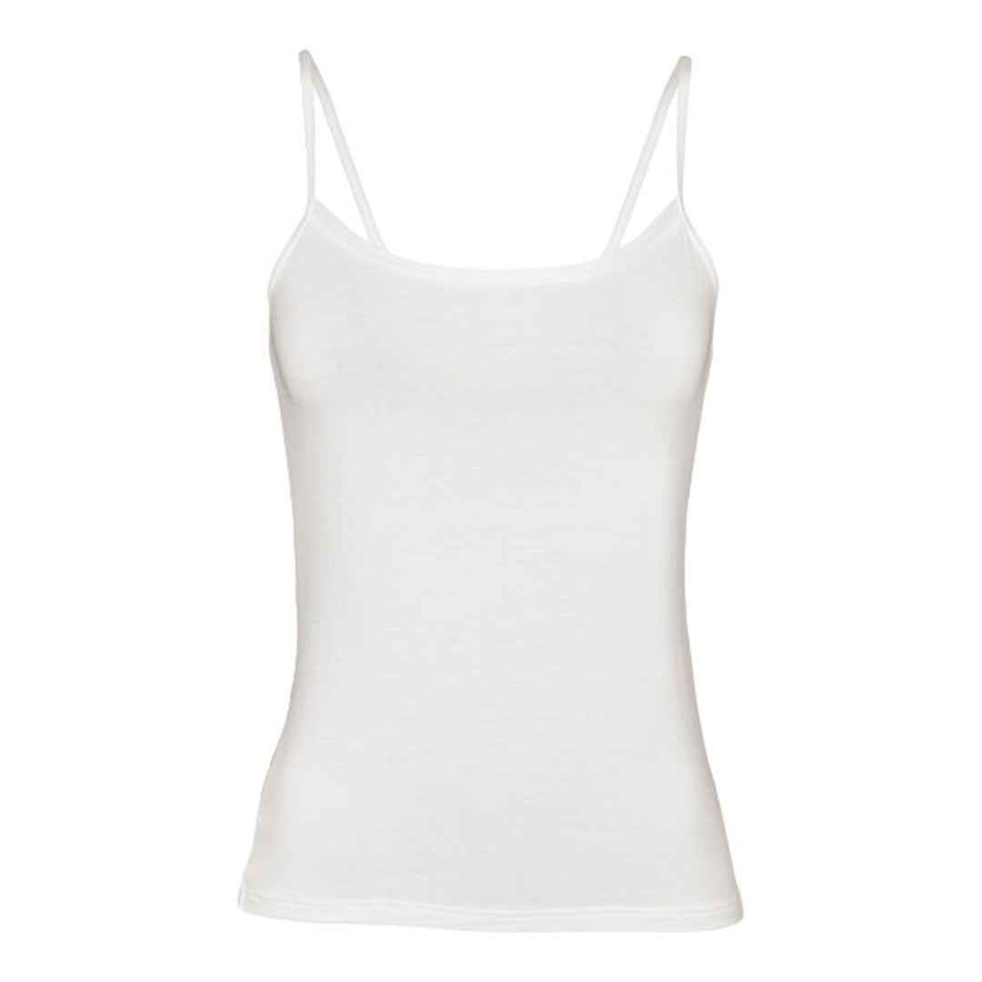 Lovable Underwear Top Donna Basic Soul liscio in viscosa - L7012E1-003
