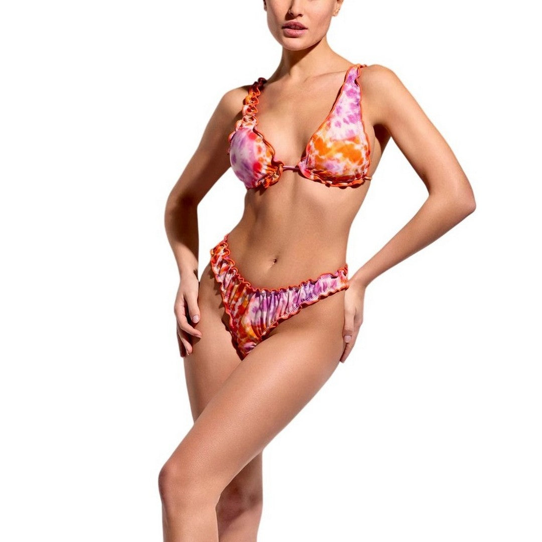 Vitamins Bikini Donna Triangolo Vela e Brasiliano Joy - VV23-035