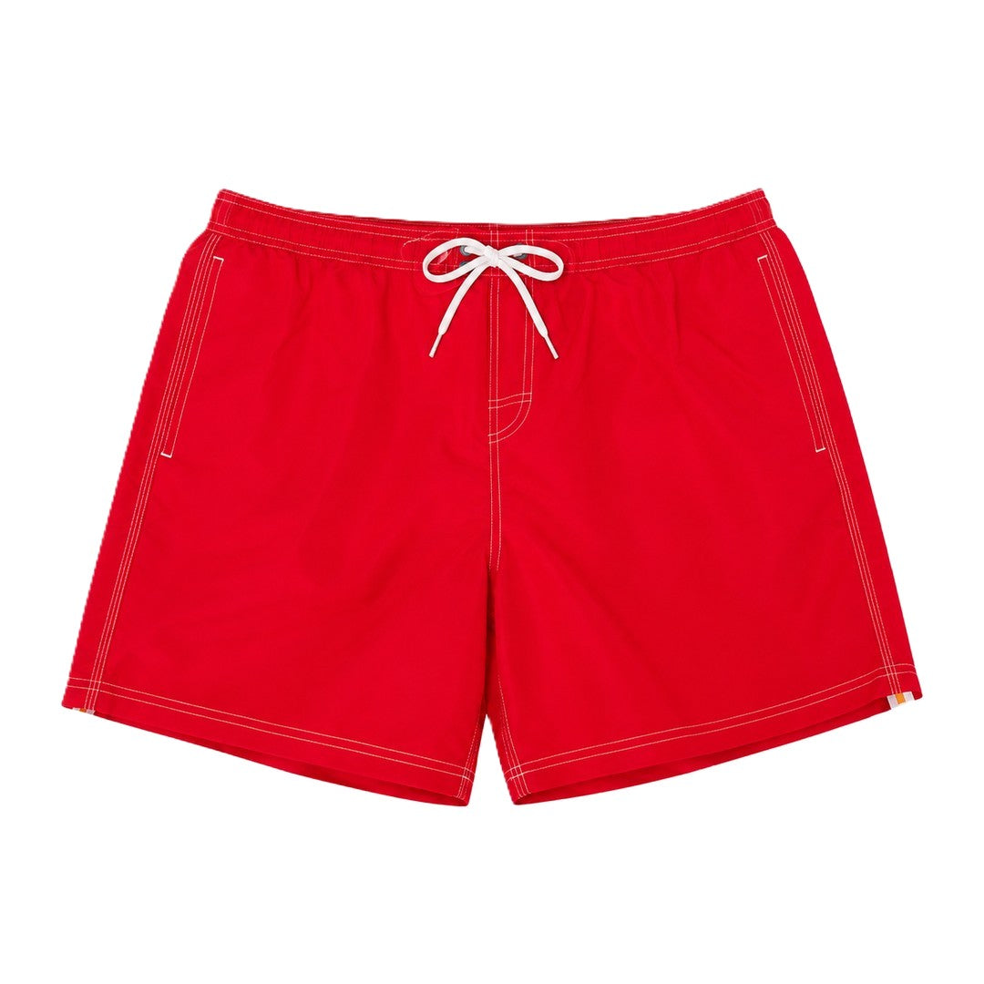 Sundek Costume Pantaloncino Uomo fire red - M504BDTA100-527