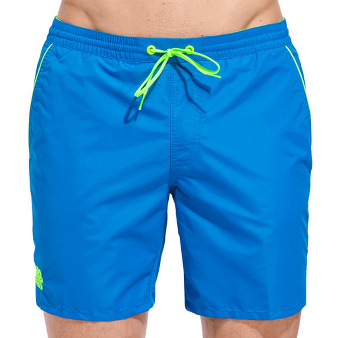 Sundek Costume Pantaloncino Uomo Azzurro - M617BDTA101-308