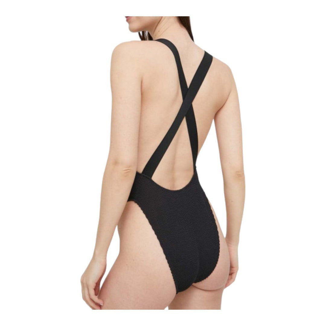 Tommy Hilfiger Beachwear Donna Costume Intero - UW0UW04493 BDS