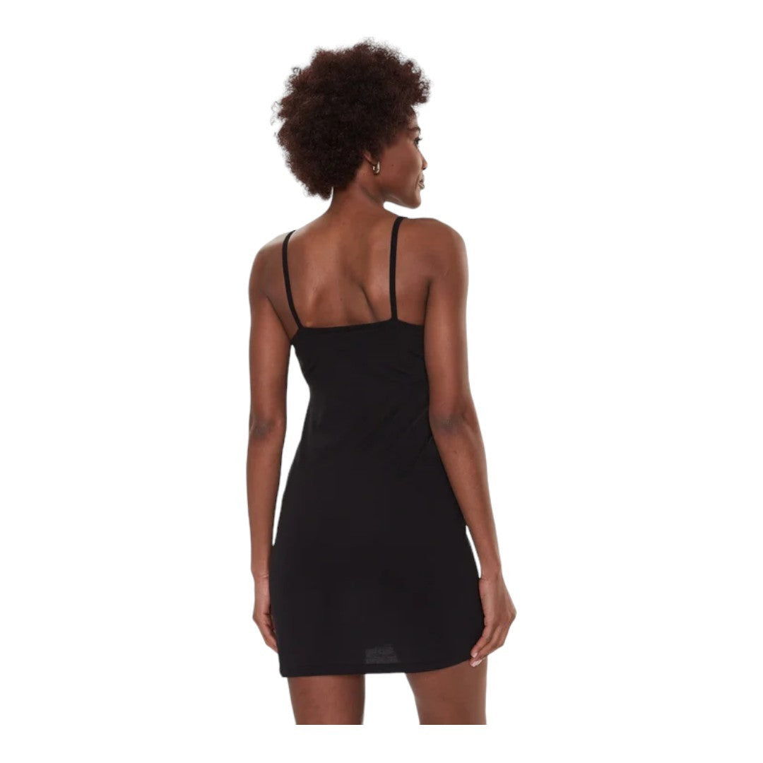 Calvin Klein Abito Donna Ss - KW0KW02093 BEH