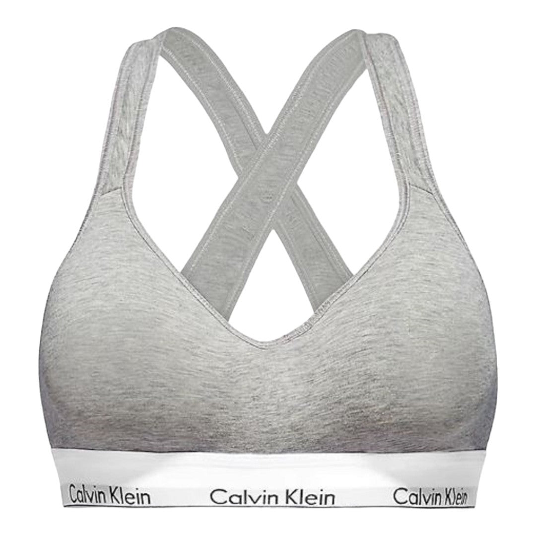 Calvin Klein Underwear Bralette Donna Lift Bustier - Modern Cotton