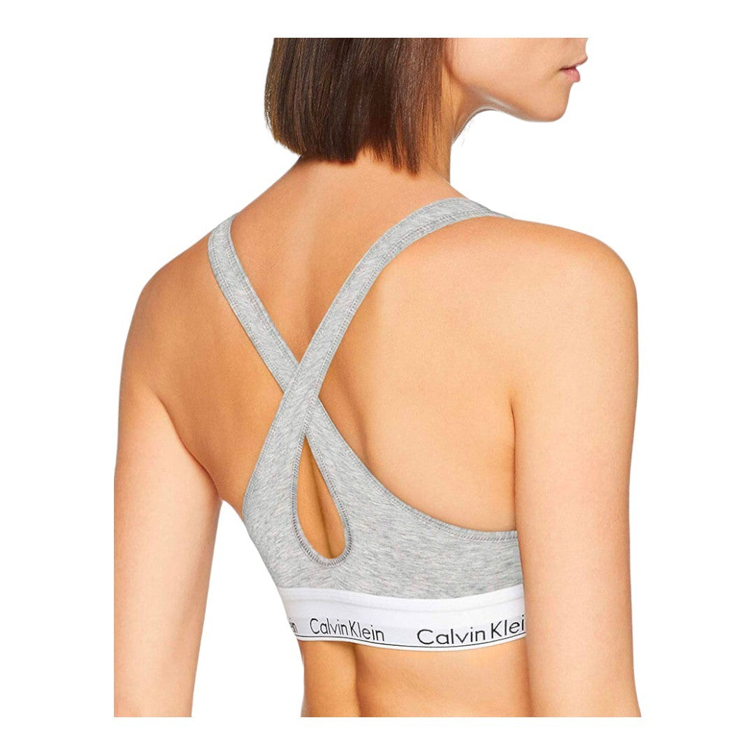 Calvin Klein Underwear Bralette Donna Lift Bustier - Modern Cotton