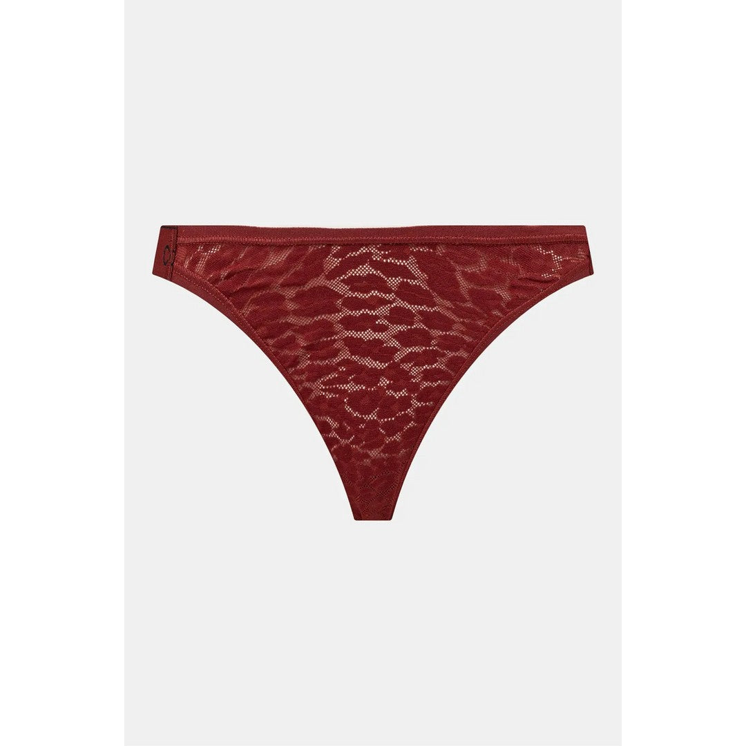 Calvin Klein Underwear perizoma in pizzo Donna 5Pack - 000QD5252E-PZ4