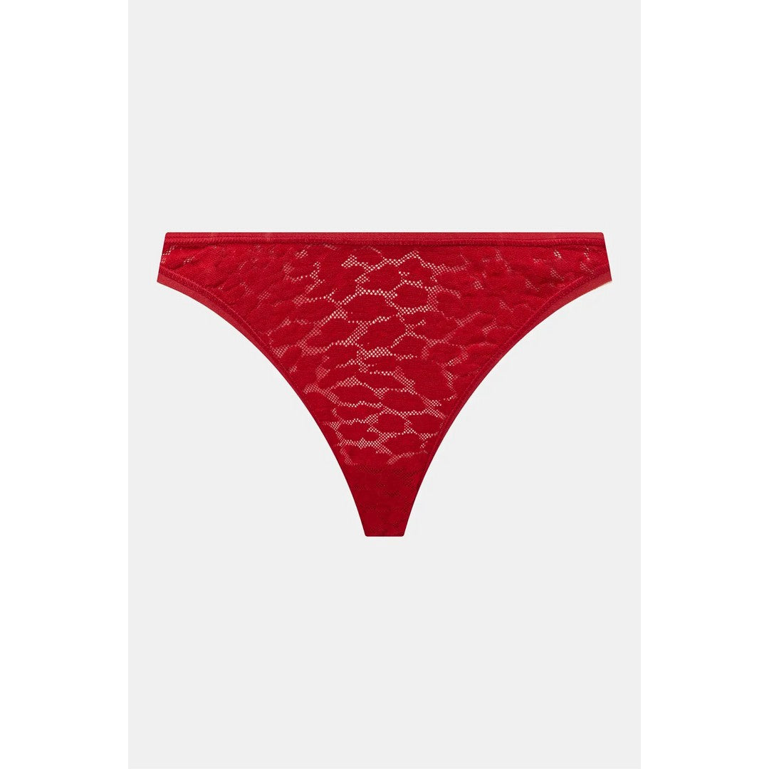 Calvin Klein Underwear perizoma in pizzo Donna 5Pack - 000QD5252E-PZ4