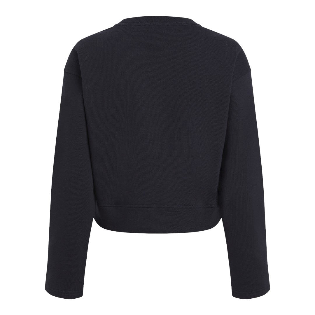 Calvin Klein Underwear Felpa Donna CREW PULLOVER - 000QS7264E-UB1