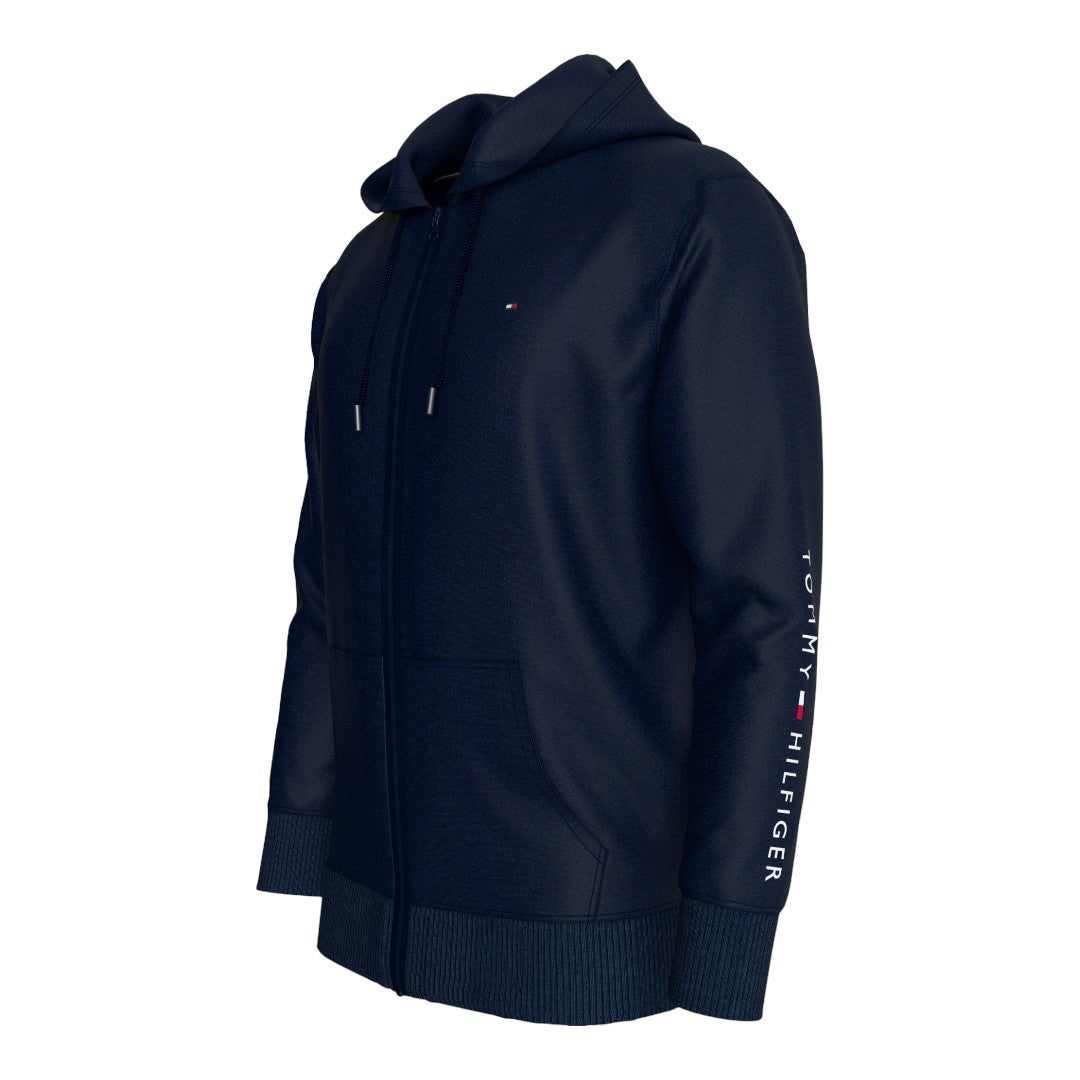 Tommy Hilfiger Felpa Uomo FZ HOODIE - UM0UM03347-DW5