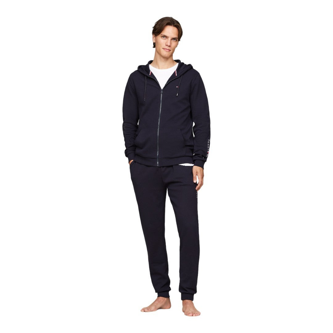 Tommy Hilfiger Felpa Uomo FZ HOODIE - UM0UM03347-DW5