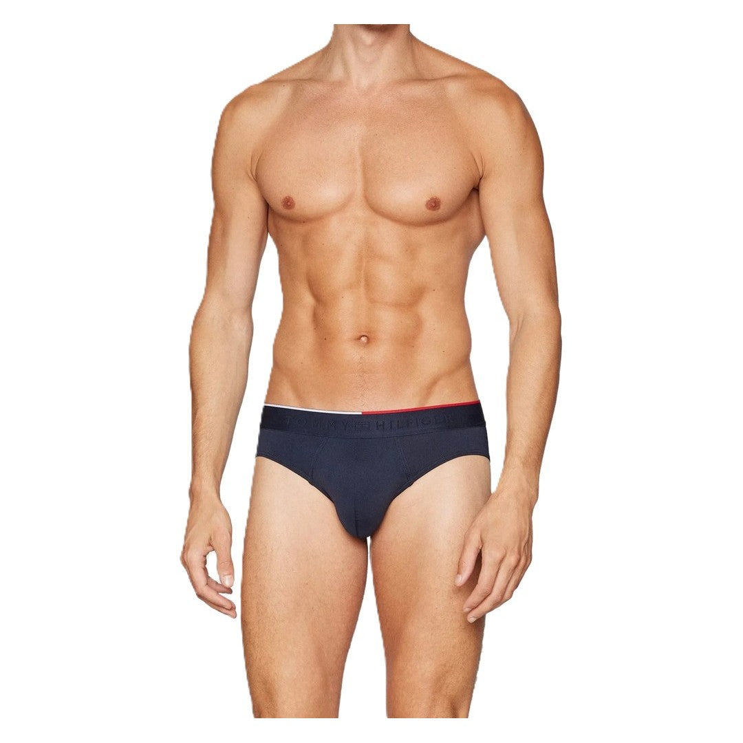 Tommy Hilfiger 3pack Slip Uomo - UM0UM03389-0YW