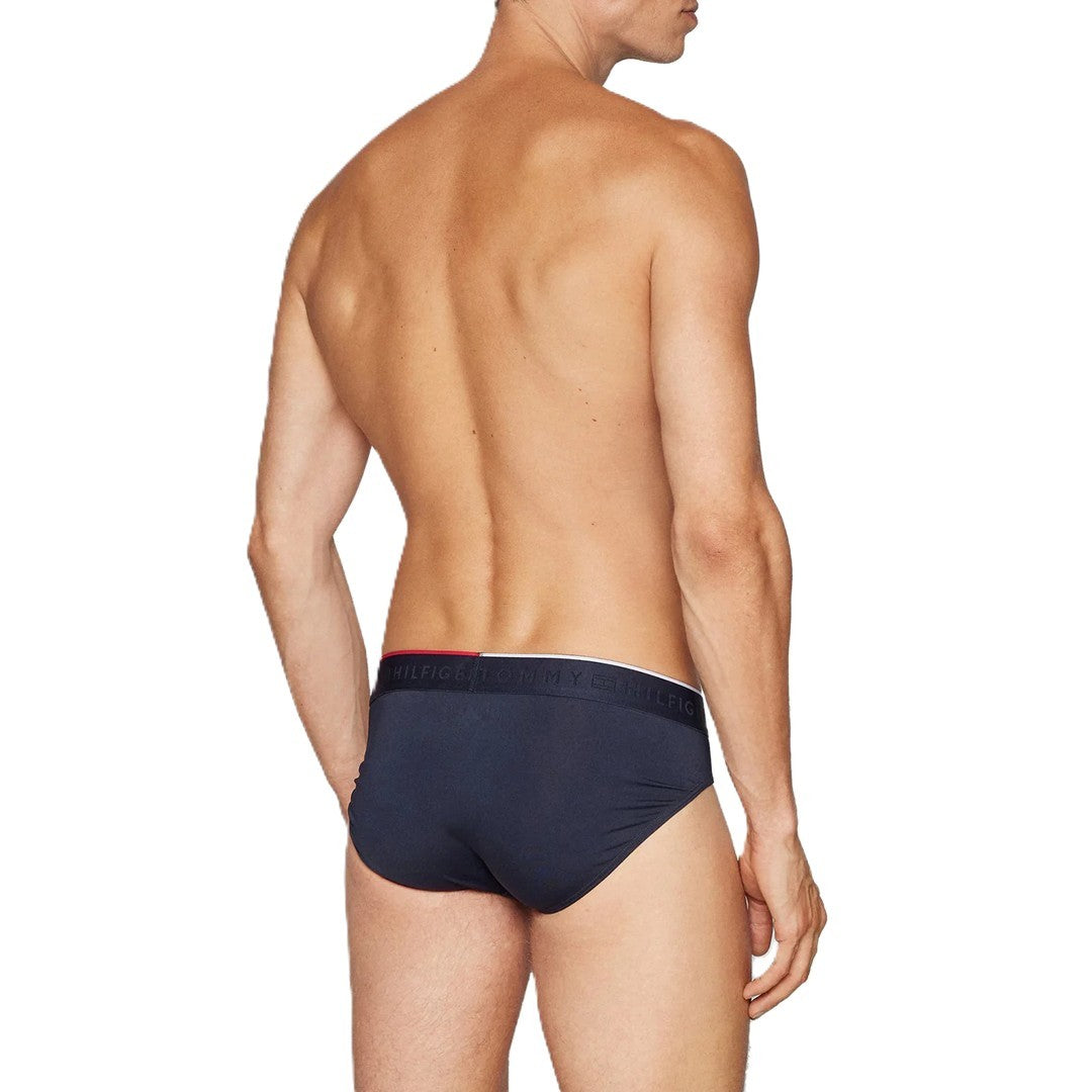 Tommy Hilfiger 3pack Slip Uomo - UM0UM03389-0YW
