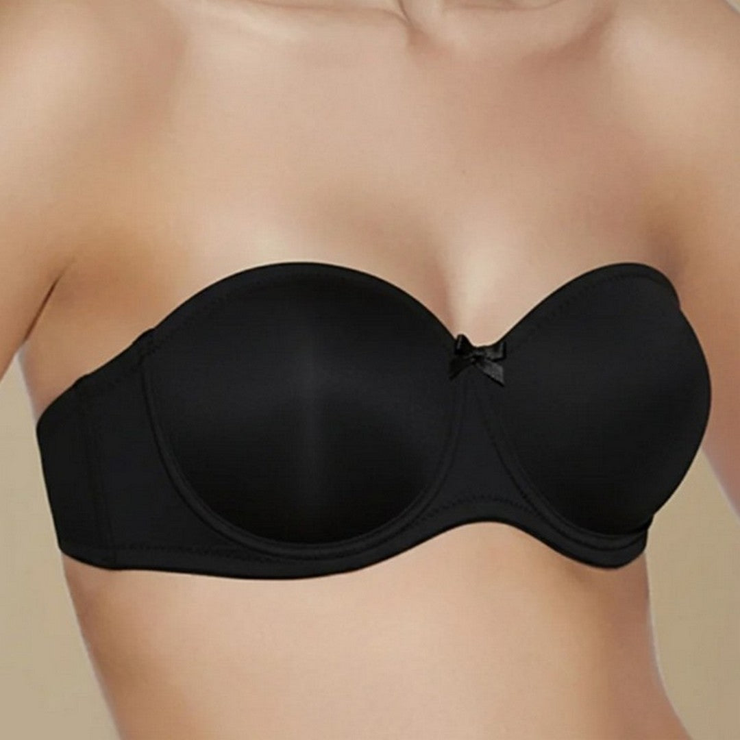 Selene Reggiseno Donna Fascia Sfoderato con Ferretto Joanna