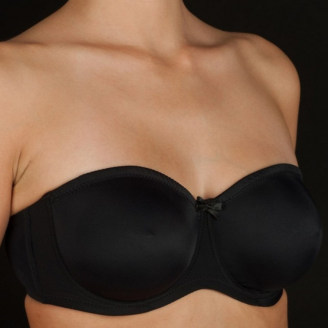 Selene Reggiseno Donna Fascia Sfoderato con Ferretto Joanna