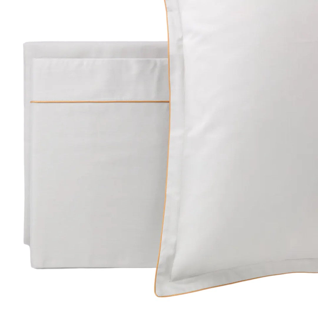 Reevèr Prestige Completo Matrimoniale in raso di cotone Tinta unita - LN06710301