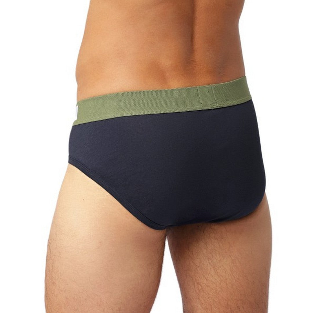 Emporio Armani Underwear Bottoms Marine - 112070 4F517 00135
