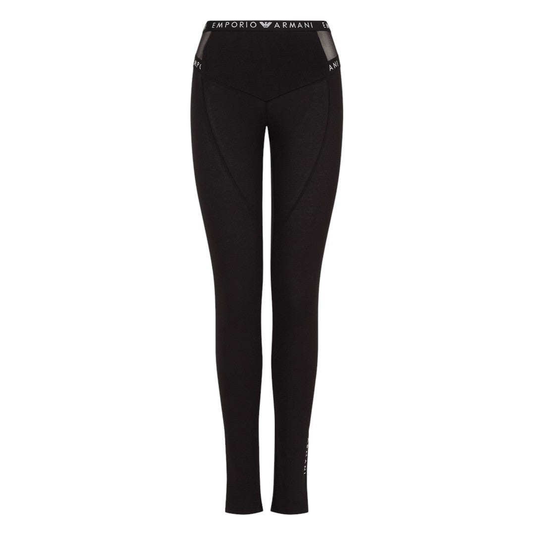 Emporio Armani Loungewear Leggings Nero - 164728 4F227 00020