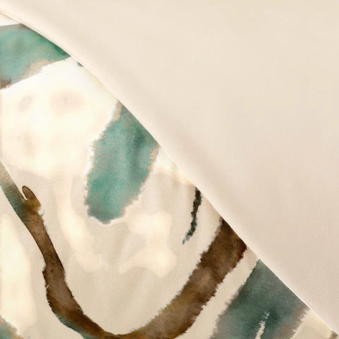 Zama Parure Copripiumino Cotone Percalle Stampa Digitale - LF0718 0101