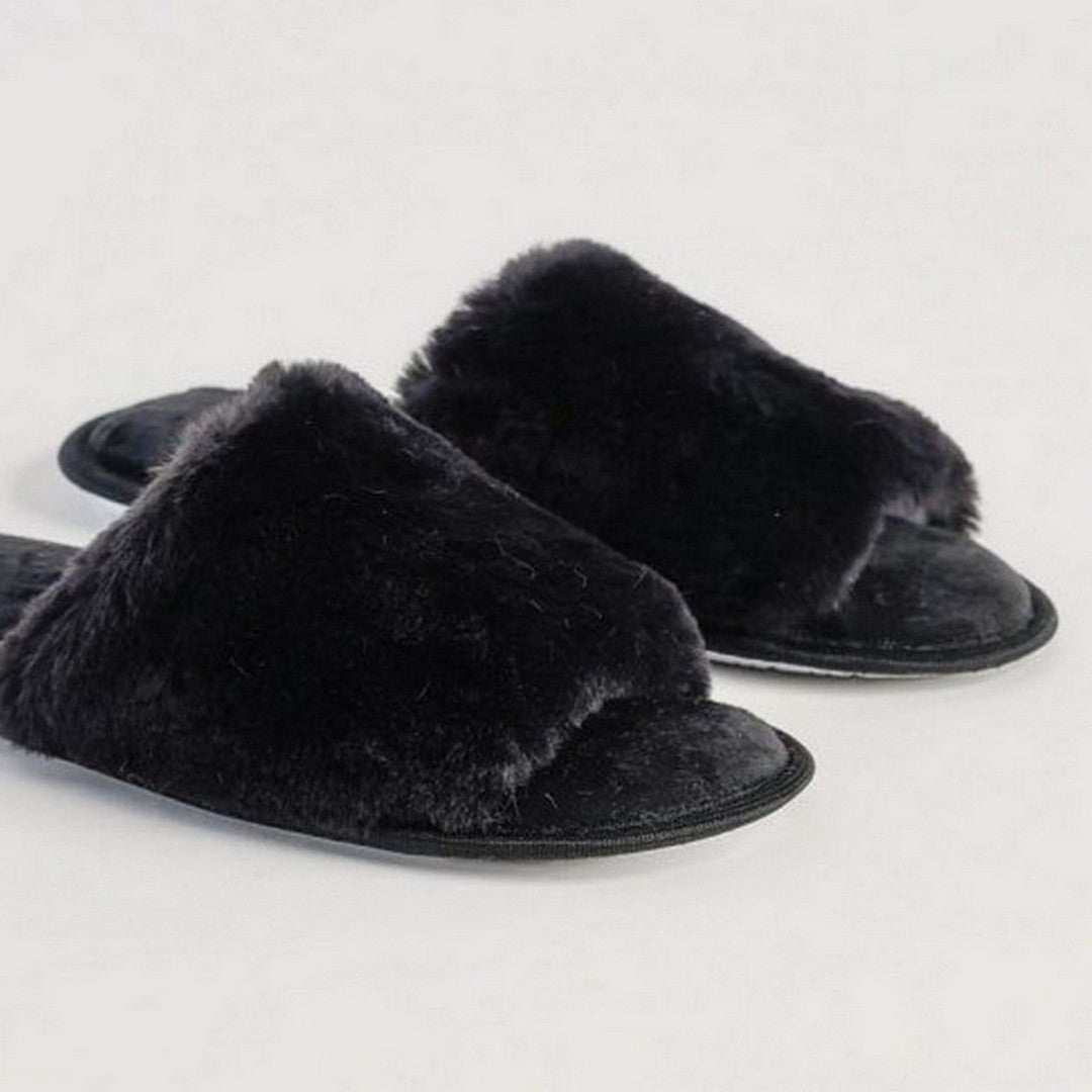 Pantofola Donna Coral Fleece