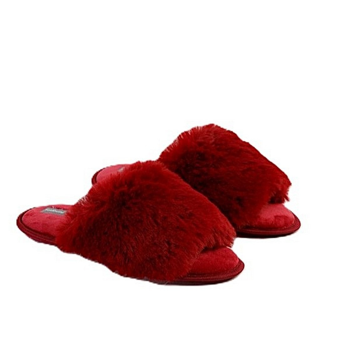 Pantofola Donna Coral Fleece Spuntata