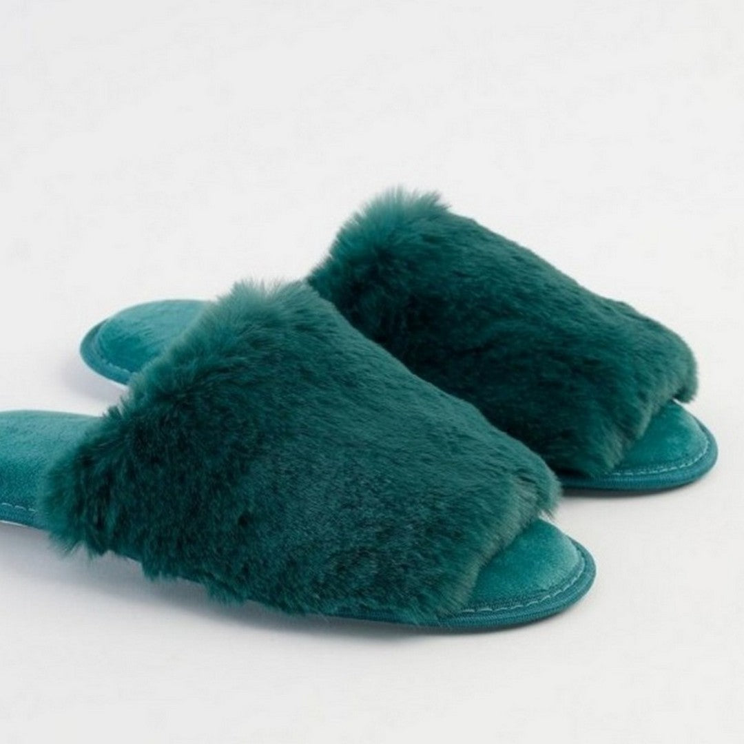 Noidinotte Pantofola Donna Coral Fleece