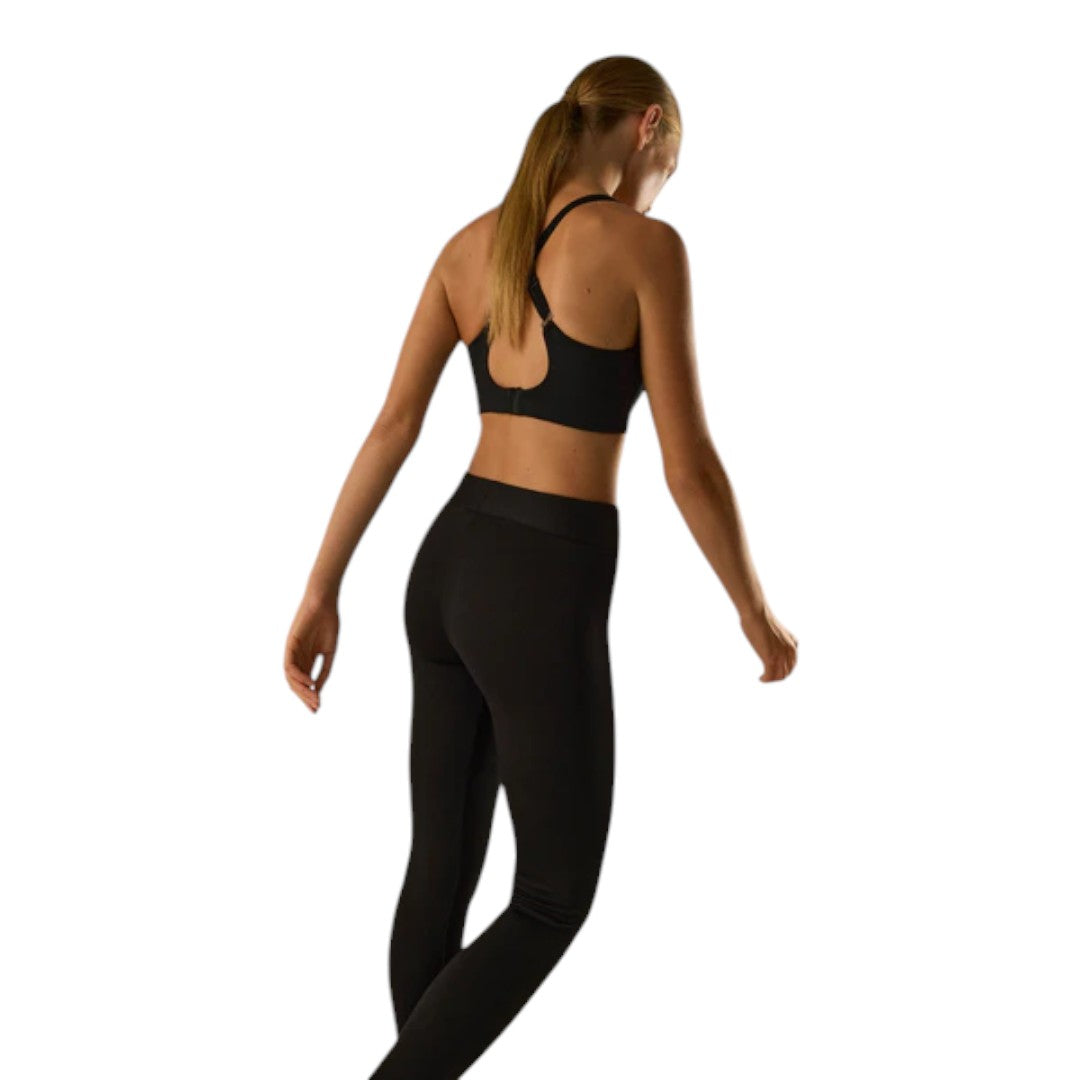 Ysabel Mora Leggings sportivi termici con interno in pile