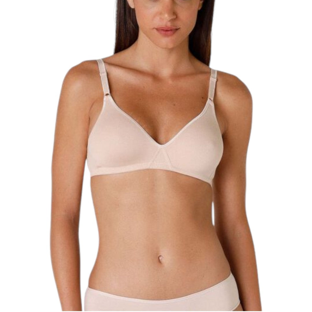 Lovable Reggiseno Donna senza ferretto Cotton Line cotone, skin - L1604B.038